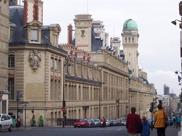The Sorbonne