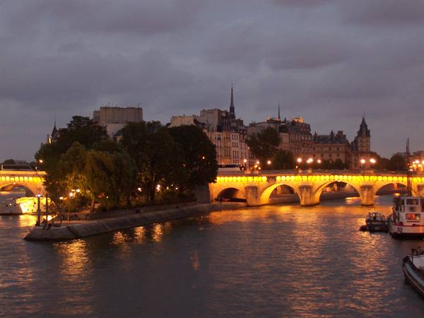 Ile de la cité