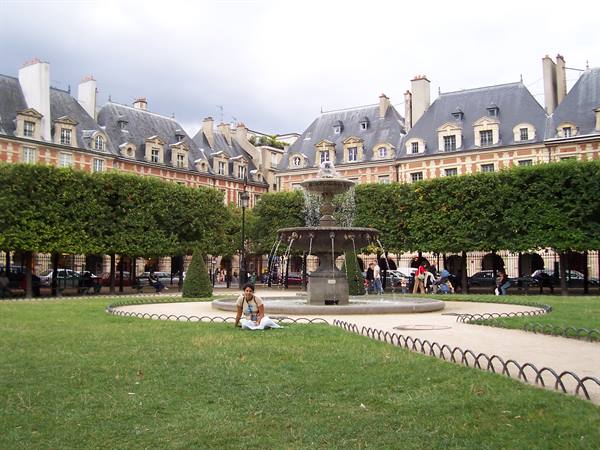 Place des Vosges