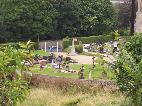american cemetery