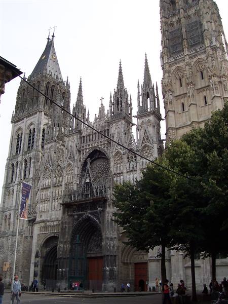 Cathedral of Rouen