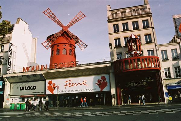 ...where to spend a nice evening!