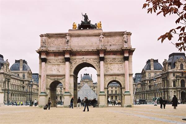 ...The Arch...