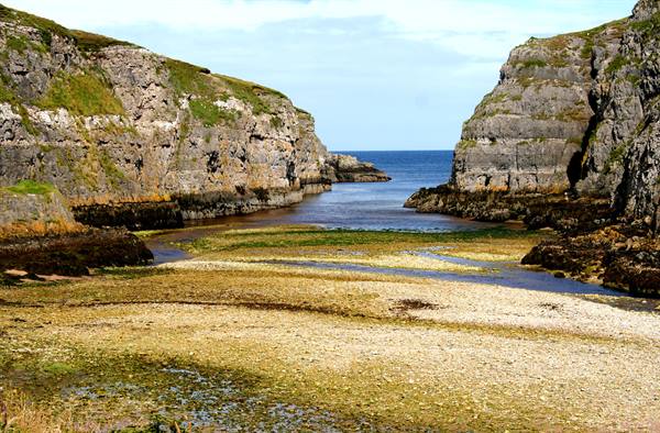 Smoo - north coast
