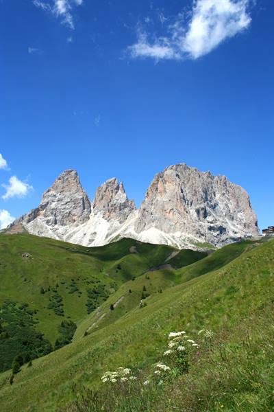 Sella group - Dolomites