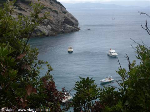 Cala Mandrioli