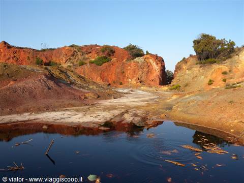 Mine Pond