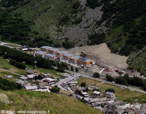 Bonneval, decay