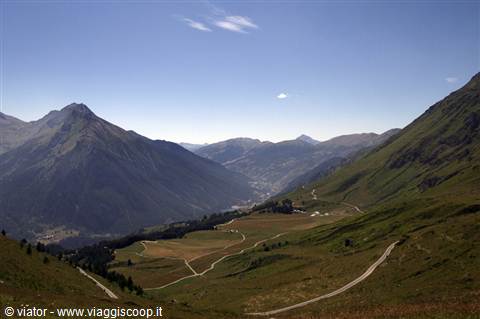 Ramps of the Iseran