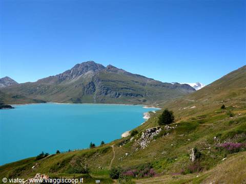 Mont Cenis Pass