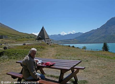 Mont Cenis Pass
