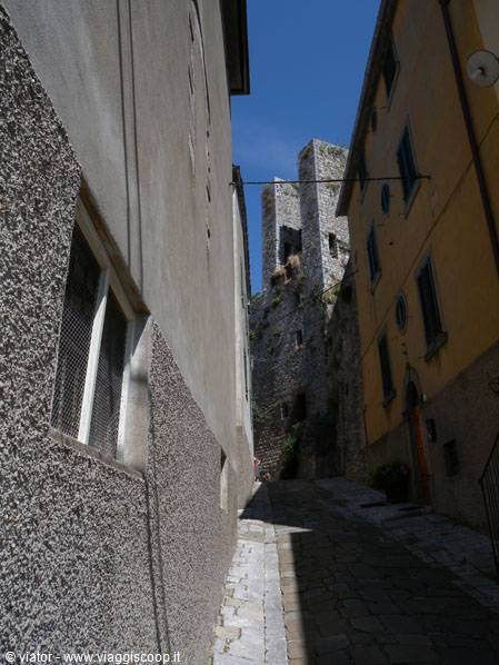 Roccalbegna