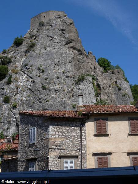 Roccalbegna