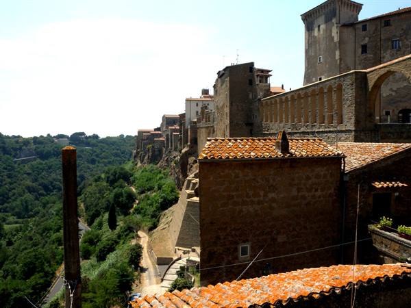 Pitigliano