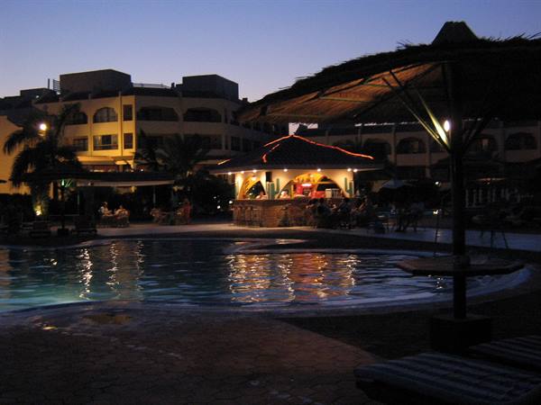 hotel Flamenco