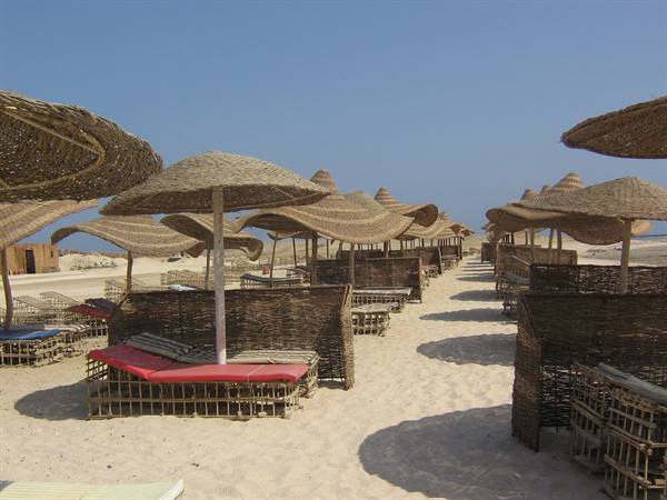 beach