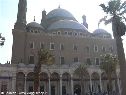 Mosques of Mohammed Ali Basha