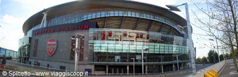 Arsenal Stadium