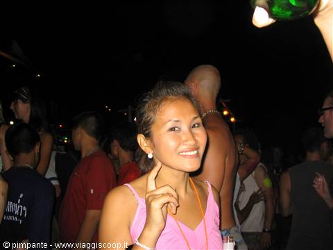 full moon party