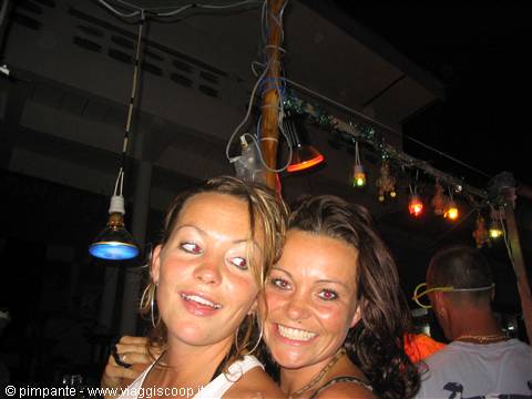 full moon party