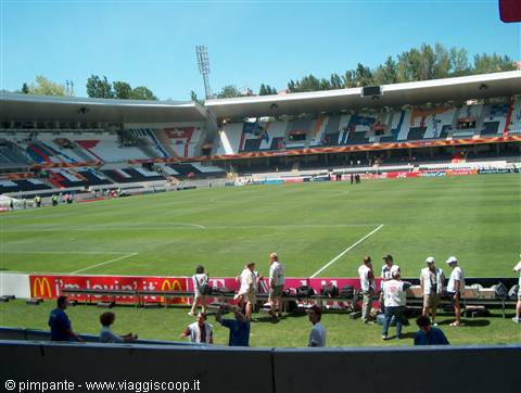 DOM LUIS ENRIQUE STADIUM OF BRAGA