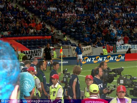 DEL PIERO CORNER