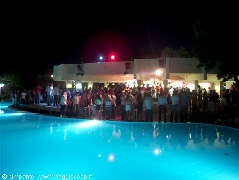 village pool