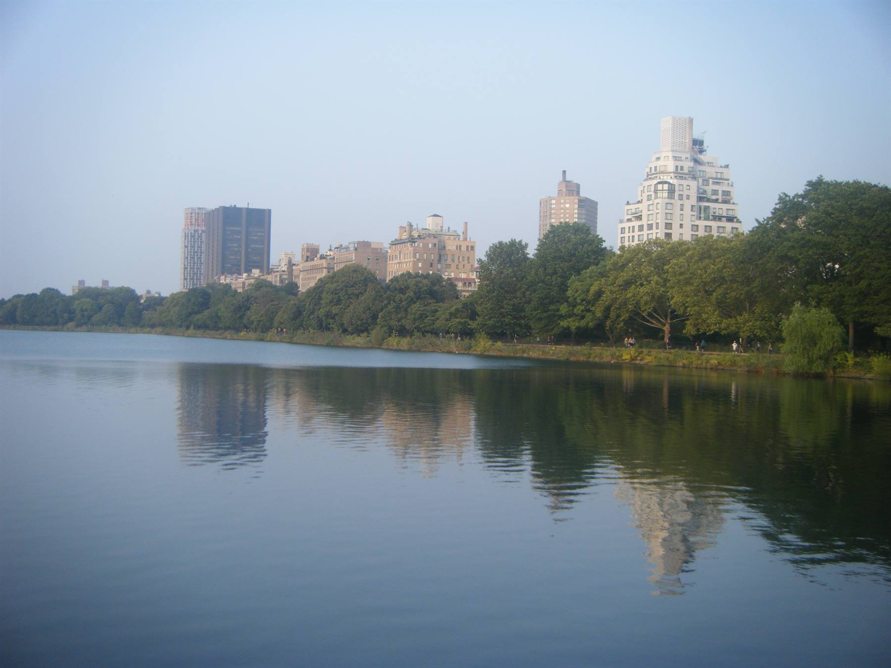 STILL FROM CENTRAL PARK!