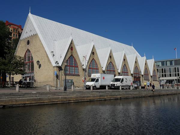 FISH MARKET