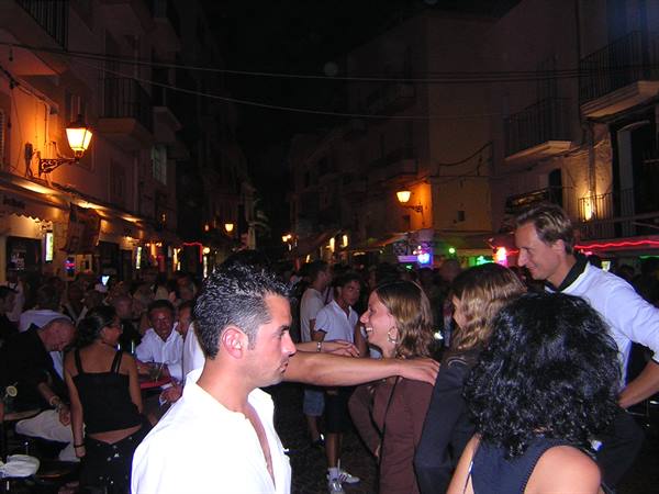 ibiza centre...at the port