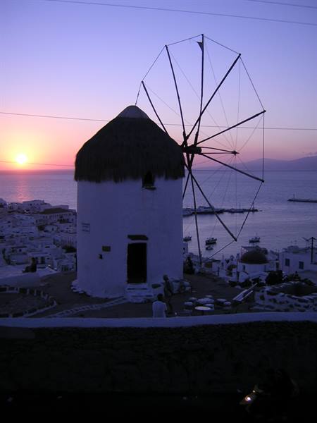TYPICAL WINDMILL