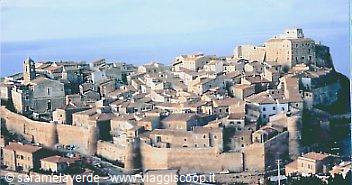 GIGLIO CASTLE