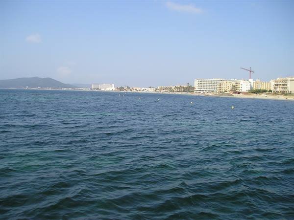 Costa Playa d'en Bossa
