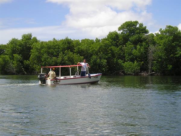 La Restinga National Park