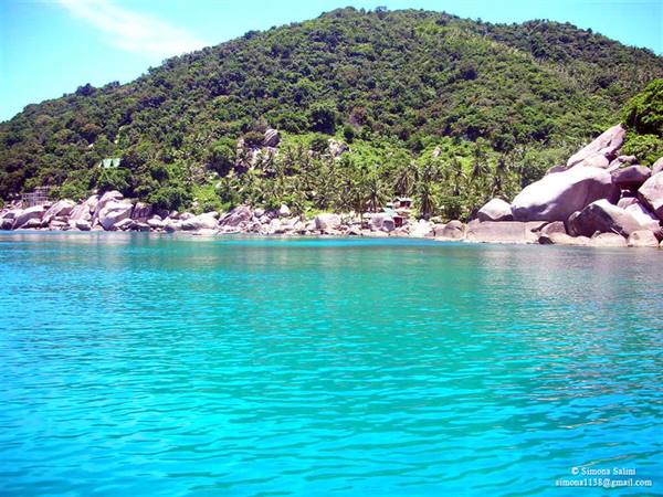 koh tao fantastic island