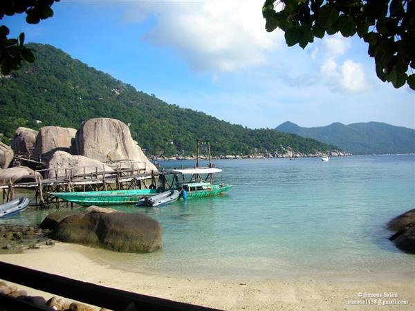 glimpse koh tao