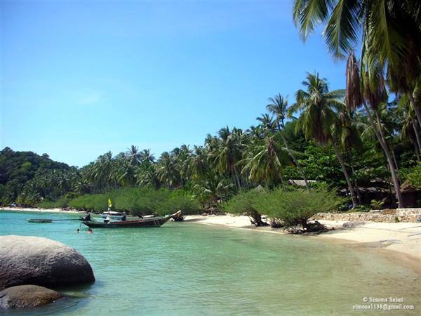 koh tao bay