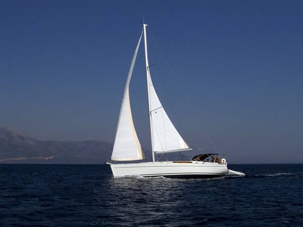 sailing