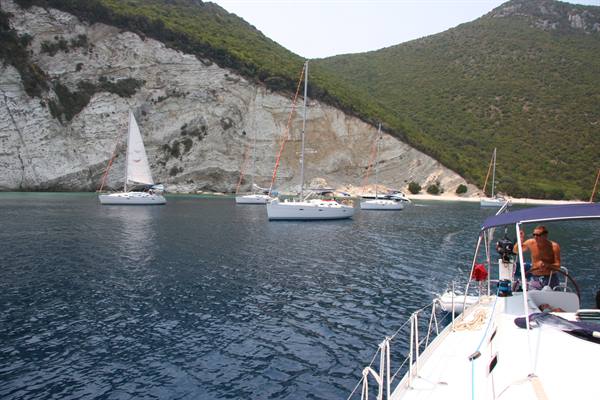 Atoko, off to Kalamos