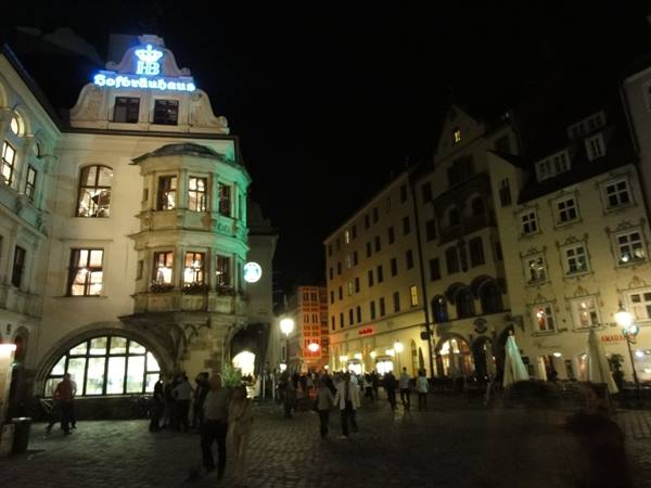 Hofbrauhaus