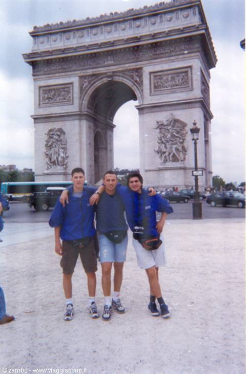 Triumphal Arch
