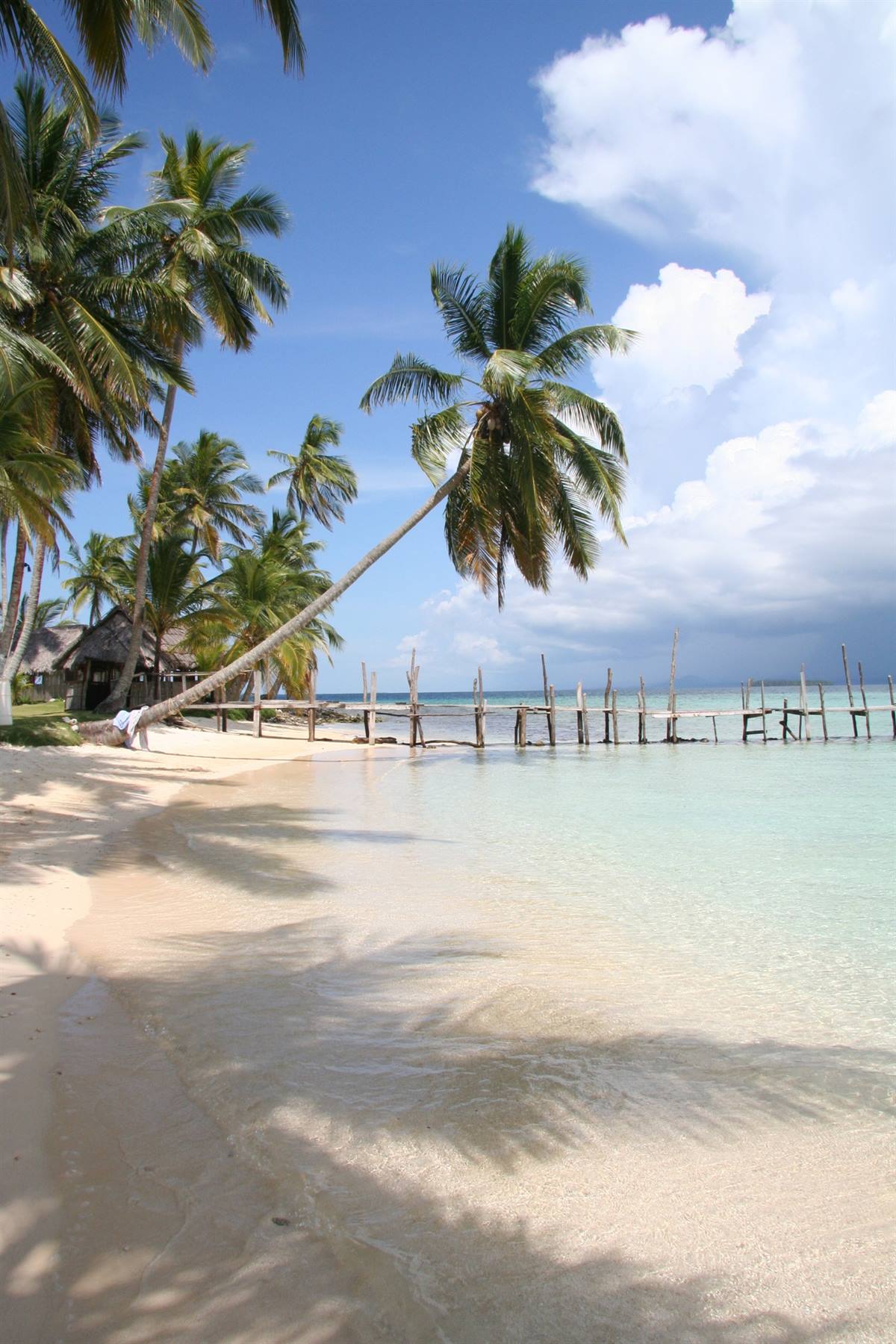Kuanidup Island- San Blad