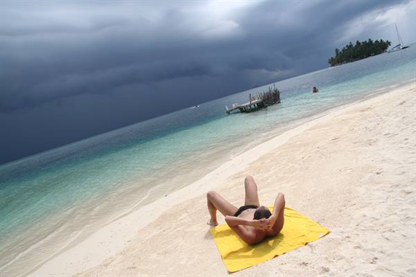 Storm coming