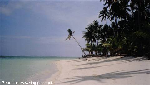 Mabul Beach