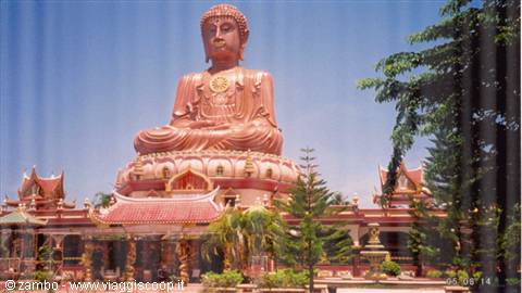 Seated Buddha