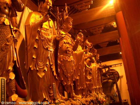 Shanghai Temple