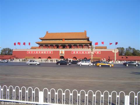 Mao Mausoleum