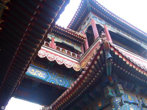 Lama Temple