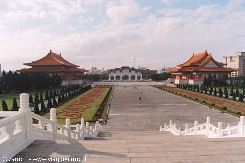 Mausoleum square