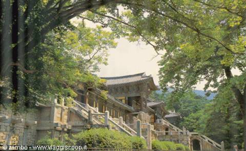 Bulguksa Temple
